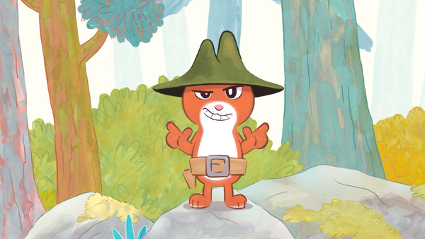 Kauboihamster Villi