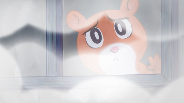 Kauboihamster Villi