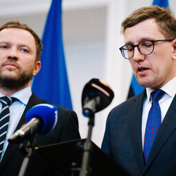 Michal: Venemaa mobilisatsiooni korral oleme valmis piiri kohe sulgema