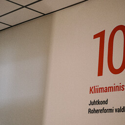 Kliimaseadusele kulus kolme aastaga 375 000 eurot