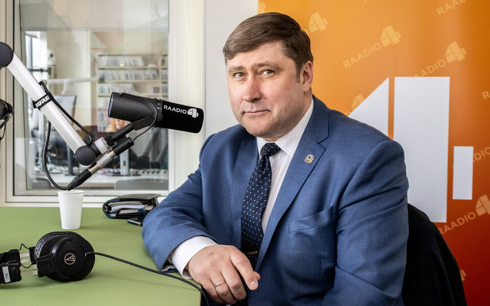 Олег Чубаров.