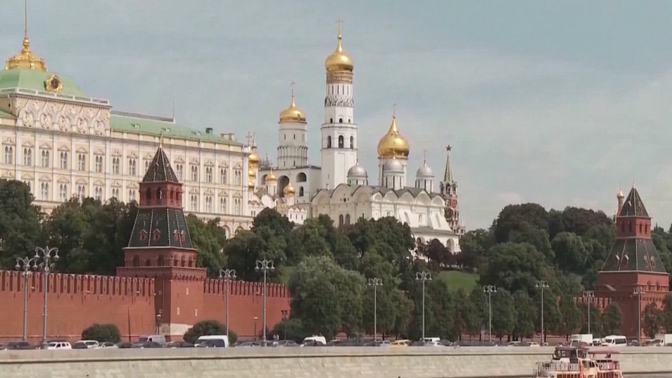 Кремль: Путин в телефонном разговоре заявил Трампу об отсутствии планов войны против Европы