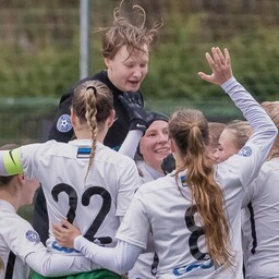 Elva sai naiste meistriliigas tiitlikaitsja Flora üle ajaloolise võidu