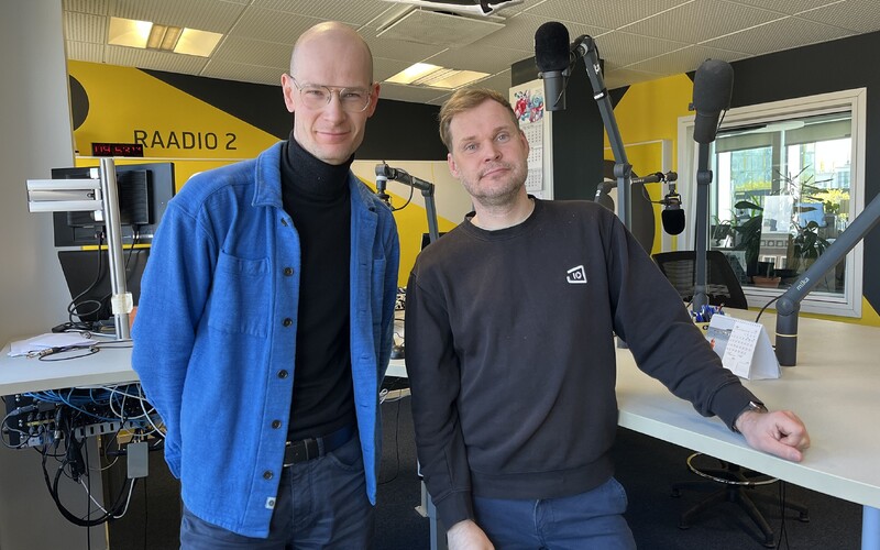 R2 Hommik! Margus Kamlat & Johannes Vedru | Raadio 2 | ERR