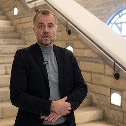 Rahvusraamatukogu sisearhitekt: Eestis ei ole talvel avalikku siseruumi