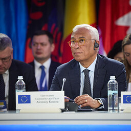 Euroopa Ülemkogu eesistuja Antonio Costa tuleb Eestisse