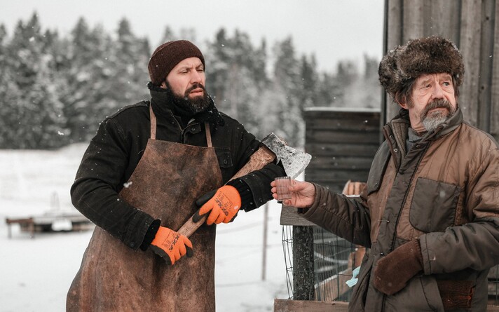 Mängufilmi “Seatapp” võtted
