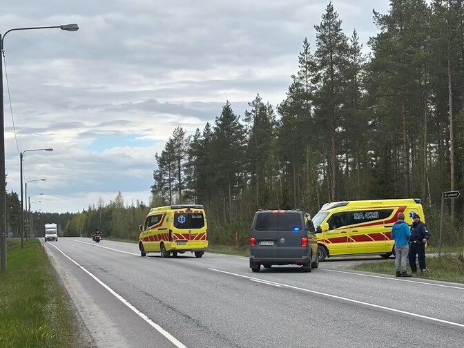 Eestist Soome lennanud kopterite õnnetuses hukkus viis inimest