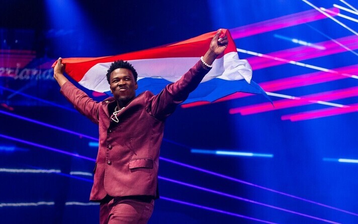 Eurovisiooni finaal, Holland