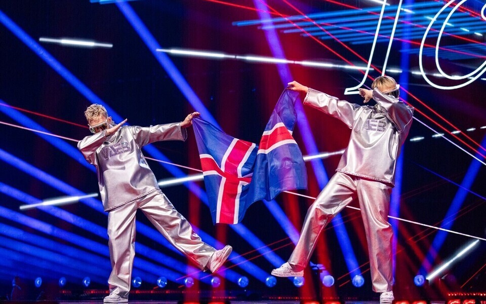 Eurovisiooni finaal, Island