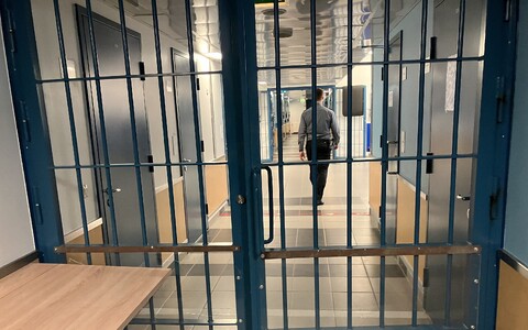 Viru Prison.