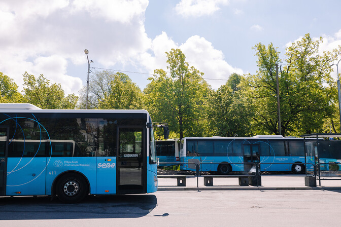 Operators baffled by Estonia's plan to buy new gas and electric buses