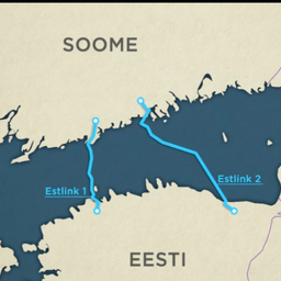 Estlink 1 läheb neljaks päevaks hooldusesse