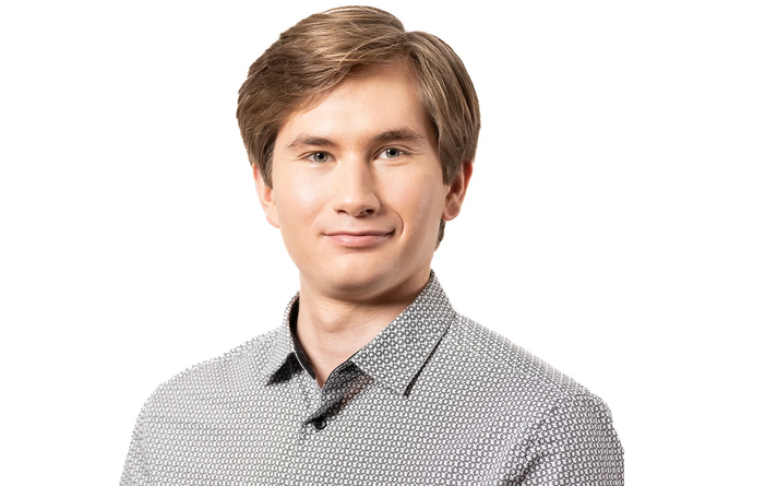 Mark Gerassimenko.