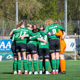 Flora naiskond sai Meistrite liigas kindla kaotuse