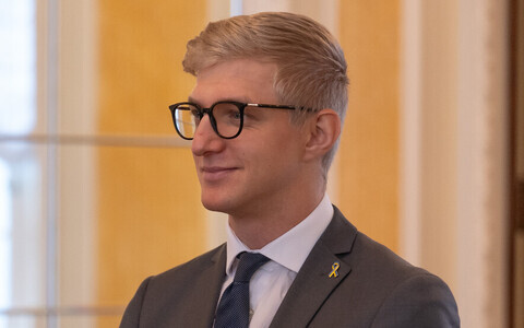 Kristo Enn Vaga.
