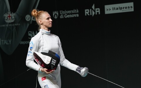 Katrina Lehis EM-il