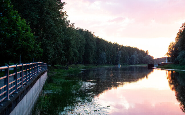 Улица Эмайыги.