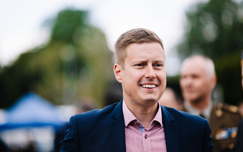 Erkki Keldo.