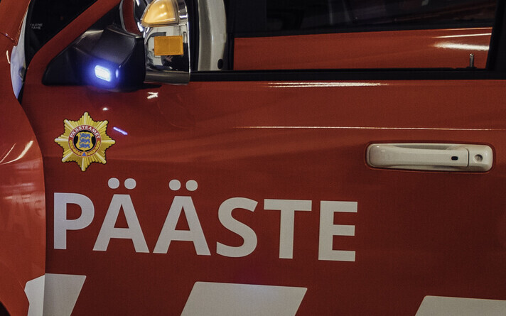 Rescue Board vehicle.