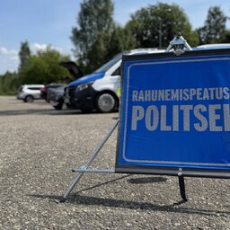 Tänavu kasutab politsei rahunemispeatusi üle kogu Eesti