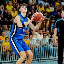 U-18 korvpallikoondis pidi EM-il Läti eakaaslaste paremust tunnistama