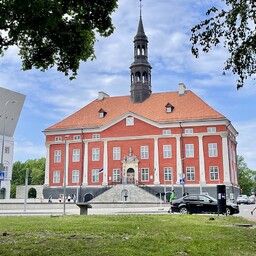 Narva abilinnapeadeks võivad saada Oleg Karpikov ja Eduard Parts