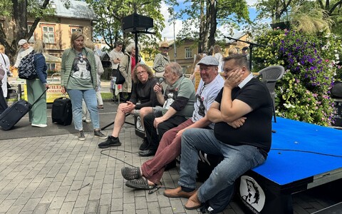 Pärnu kirjandusfestival.