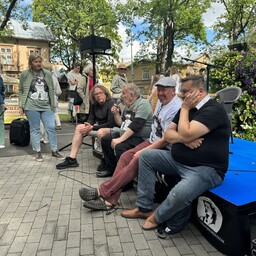 Pärnu kirjandusfestival korraldaja: küsimus oli, miks seda festivali juba varem polnud