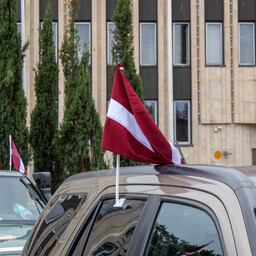 Lätit tabas järjekordne andmeleke