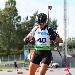Regina Ermits tuli Dresdenis kümnendaks