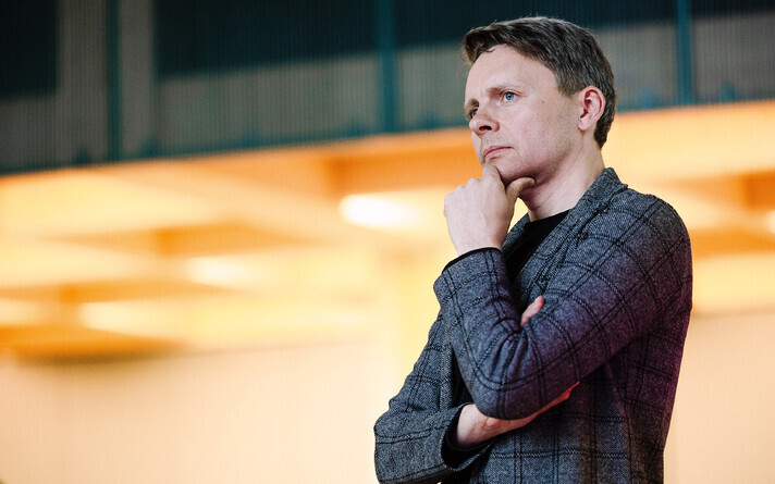 Andro Mänd.