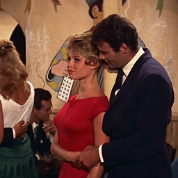 Kino Artis toob vaatajate ette läbilõike Brigitte Bardot' karjäärist