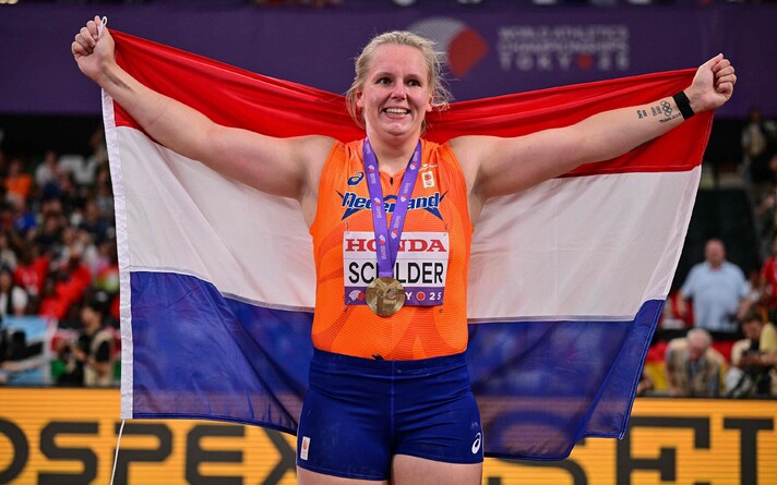 Jessica Schilder