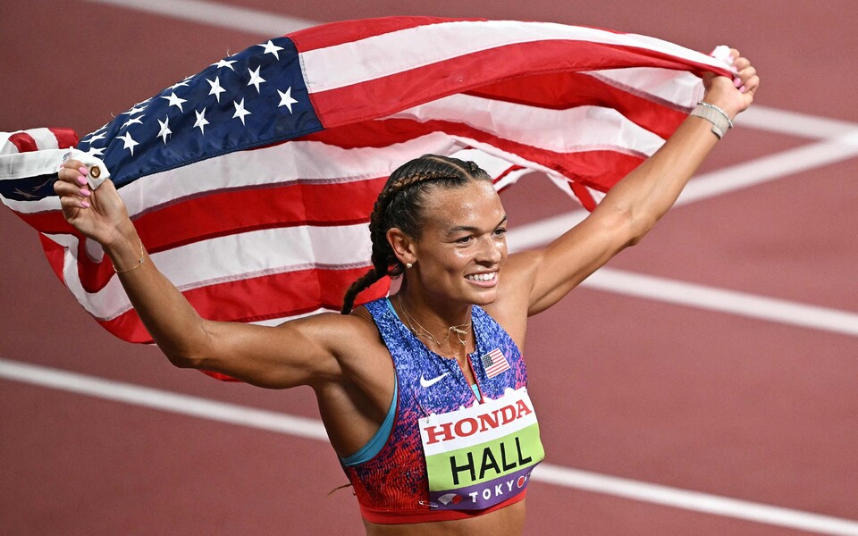 Anna Hall