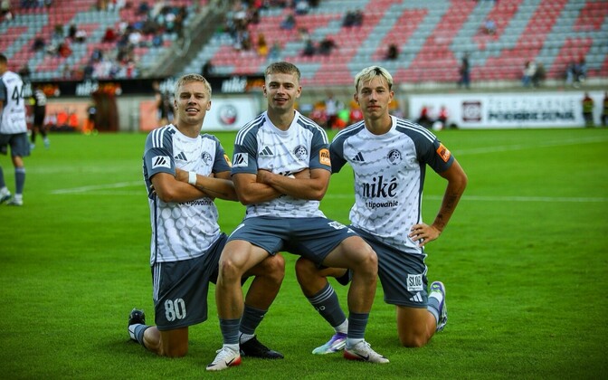 Palumets Palumets aitas eestlaste duellis väravasööduga oma koduklubi võidule ...