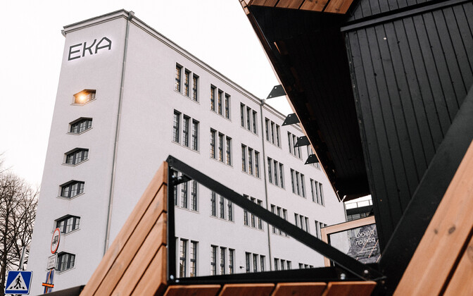 Estonian and Helsinki art academies hold joint exhibition in Finland
