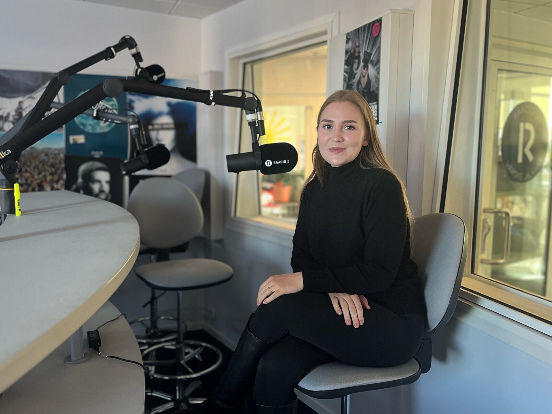 Näitleja Emma Tross: alles nüüd õpin ütlema "ei" | Raadio 2 | ERR