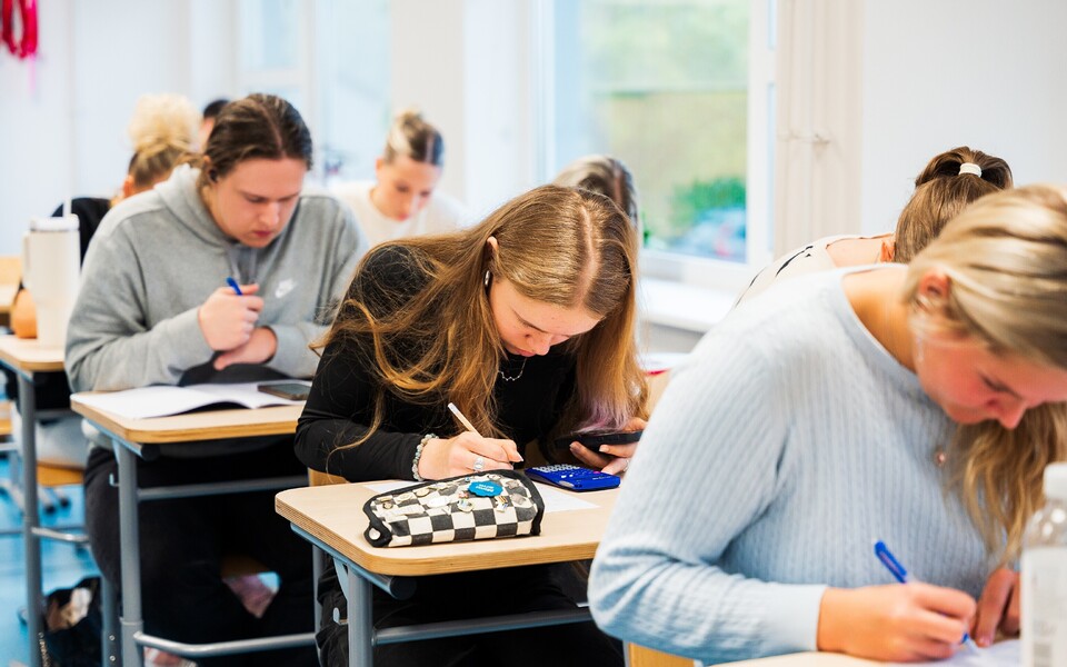 E-rehkendus 2025 &uuml;histegemine P&auml;rnu Koidula G&uuml;mnaasiumis.