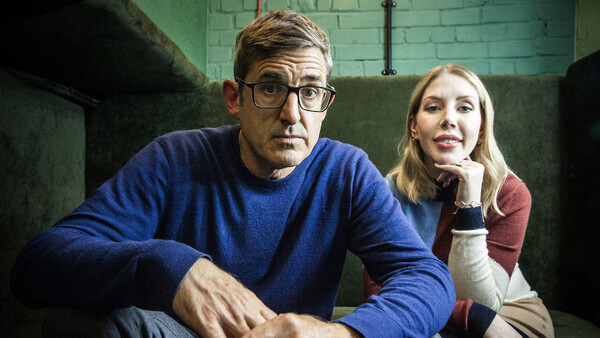 Louis Theroux' intervjuud