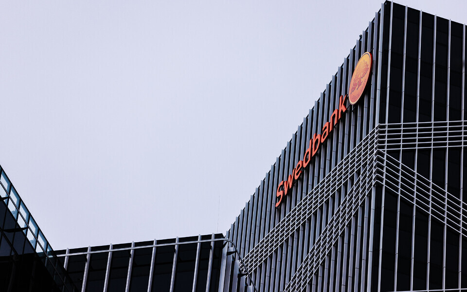 Swedbank peakontor Tallinnas