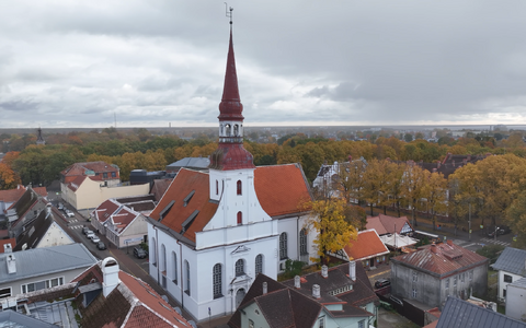 Pärnu Eliisabeti kirik