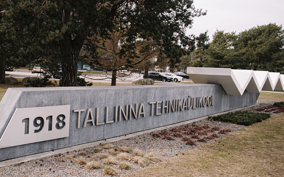 Tallinna tehnika&uuml;likool