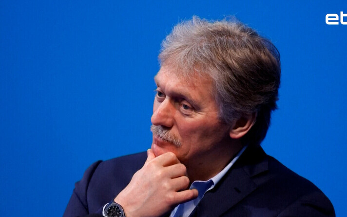 Пресс-секретарь Кремля Дмитрий Песков