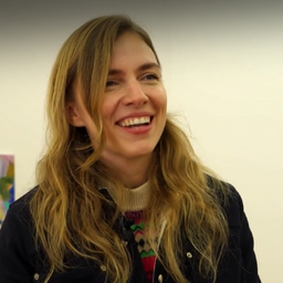 Margot Samel pälvis New Yorgis noore galeristi auhinna