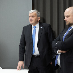 Otse kell 12: Tallinna pressikonverentsil Raudsepp ja kolm abilinnapead