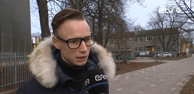 Вышедший из Eesti 200 Ларченко: теперь это уже не та партия | Эстония | ERR