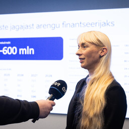 Kasvavad PR-kulud tekitavad ka riigikogus küsimusi, EISA peab neid vajalikuks