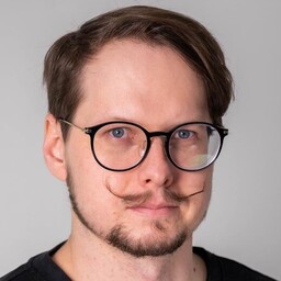 Sten Kauber: meid huvitas, kuidas kujuneb vaataja pilk