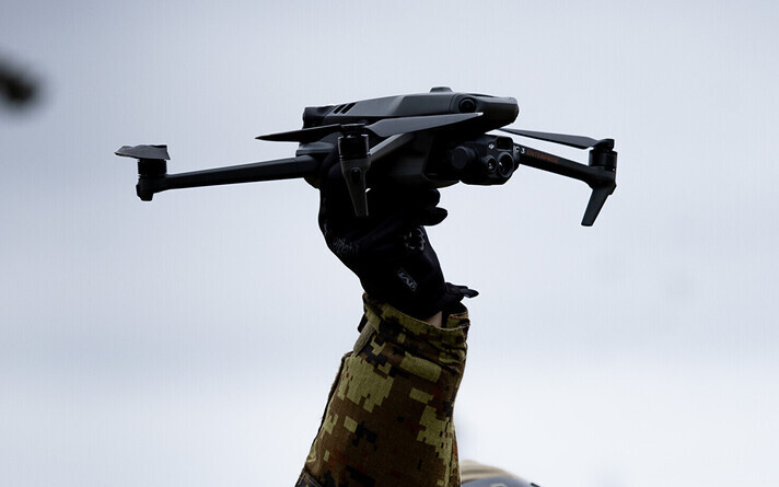 Drone (photo is illustrative).